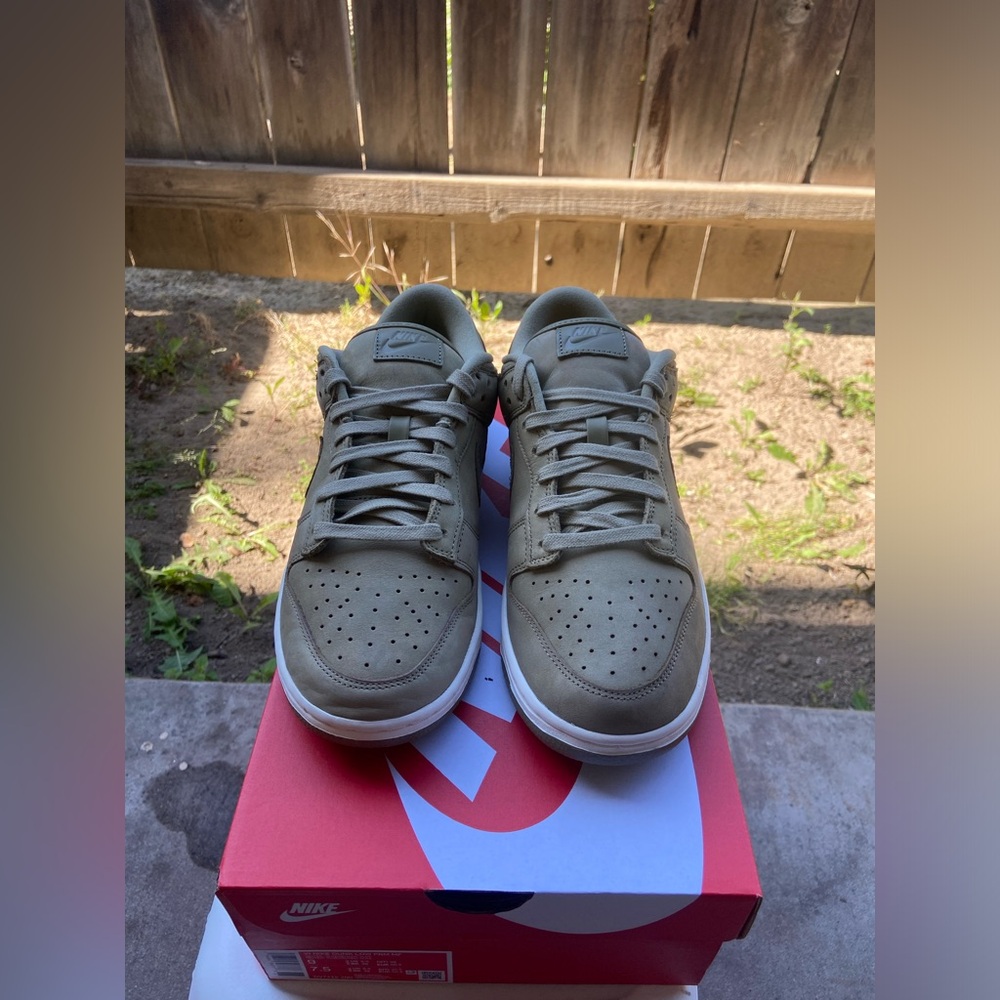 Nike Dunk View 3